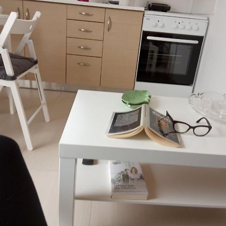 Nikis Apartment 3 خانيا المظهر الخارجي الصورة