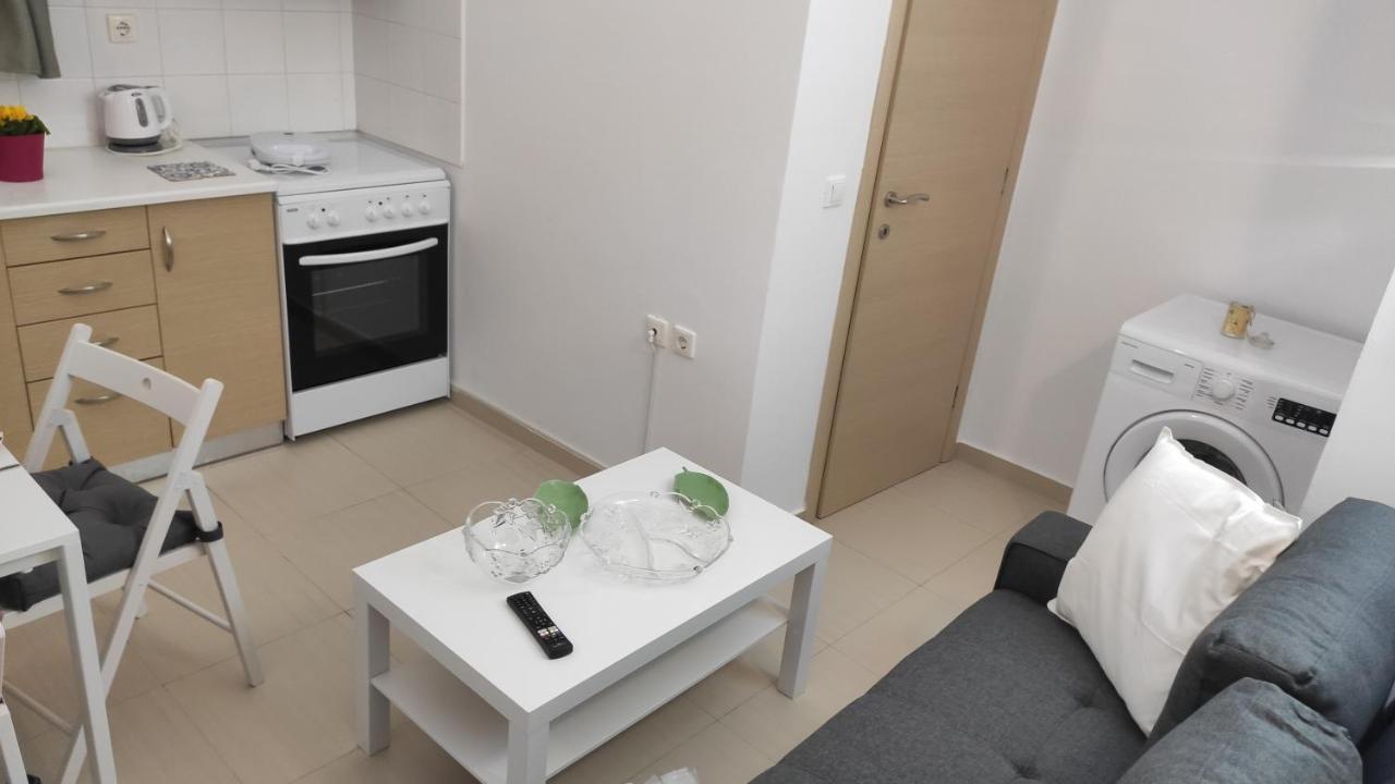 Nikis Apartment 3 خانيا المظهر الخارجي الصورة
