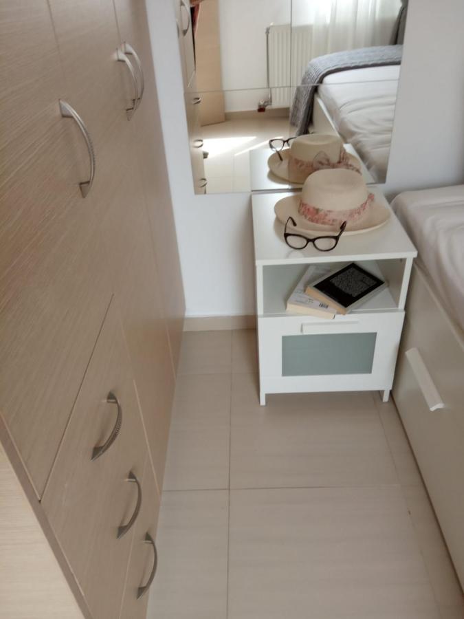Nikis Apartment 3 خانيا المظهر الخارجي الصورة