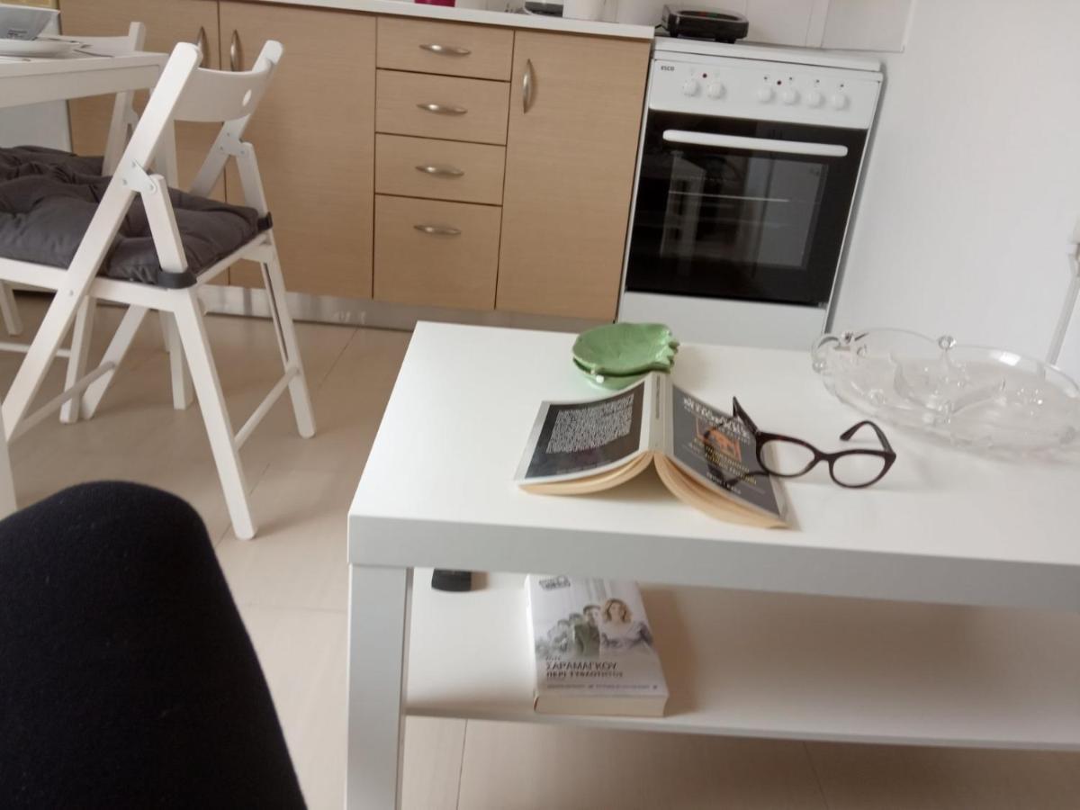 Nikis Apartment 3 خانيا المظهر الخارجي الصورة
