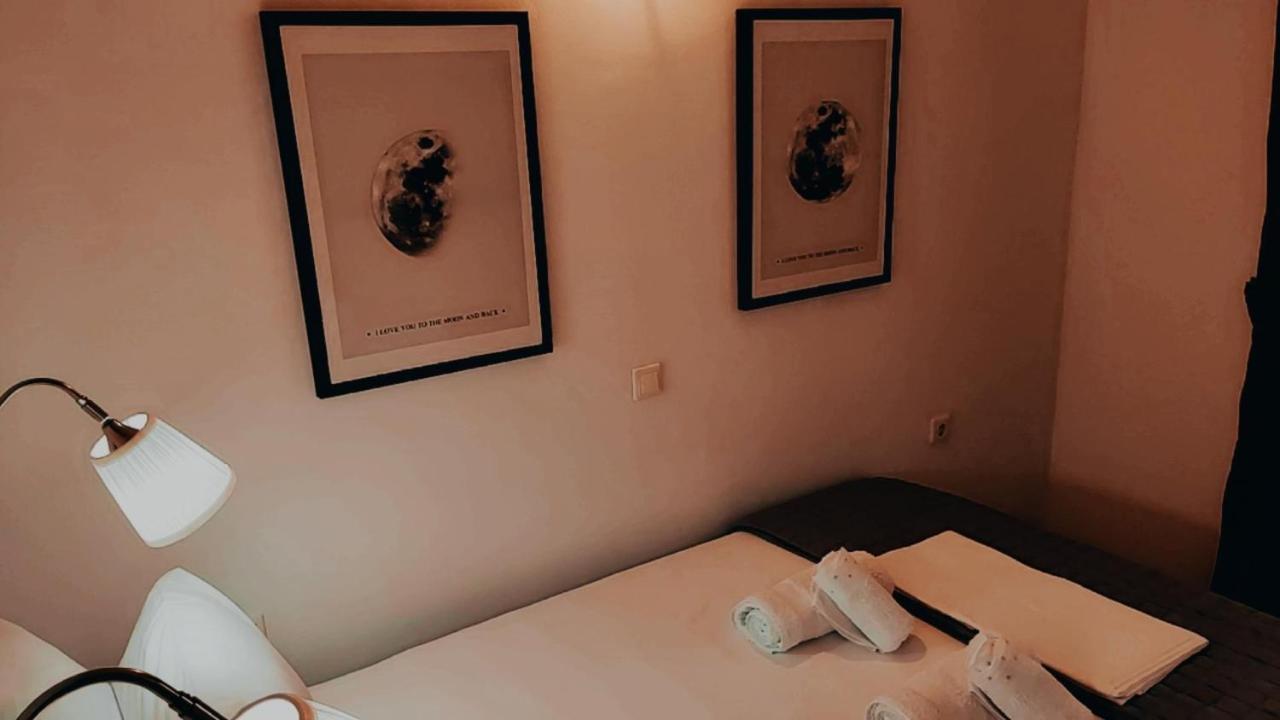 Nikis Apartment 3 خانيا المظهر الخارجي الصورة