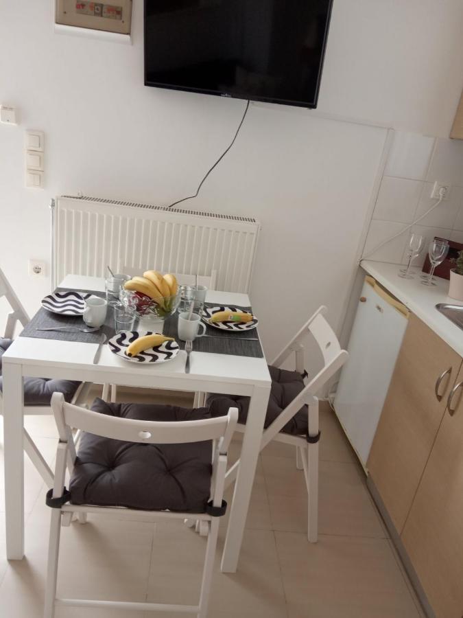 Nikis Apartment 3 خانيا المظهر الخارجي الصورة