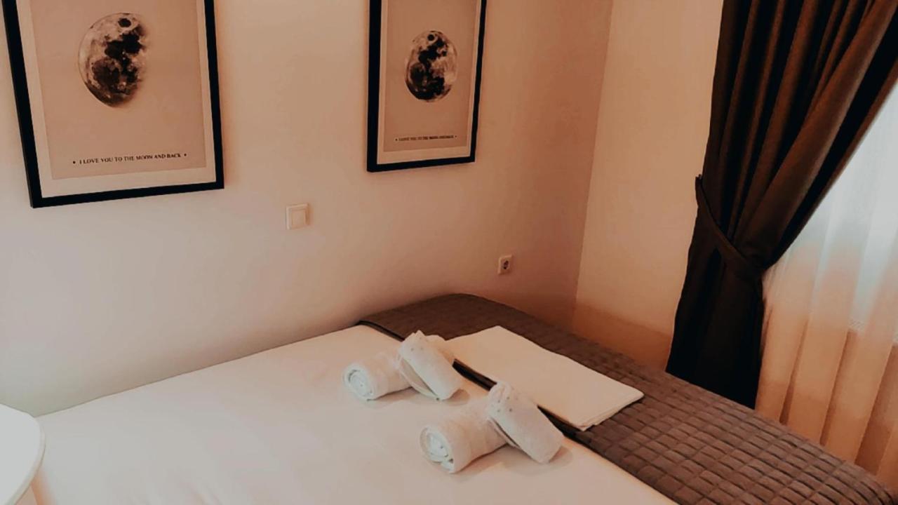 Nikis Apartment 3 خانيا المظهر الخارجي الصورة