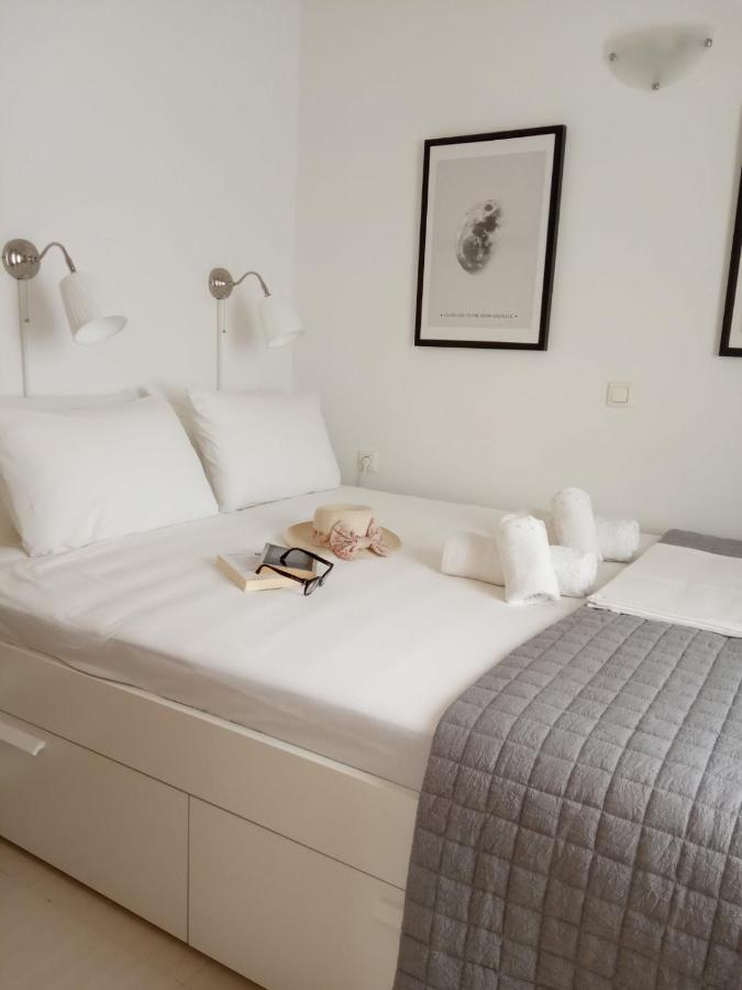 Nikis Apartment 3 خانيا المظهر الخارجي الصورة
