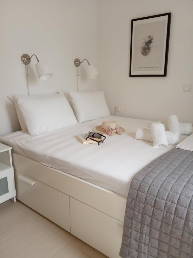 Nikis Apartment 3 خانيا المظهر الخارجي الصورة