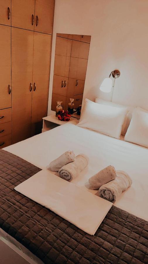 Nikis Apartment 3 خانيا المظهر الخارجي الصورة