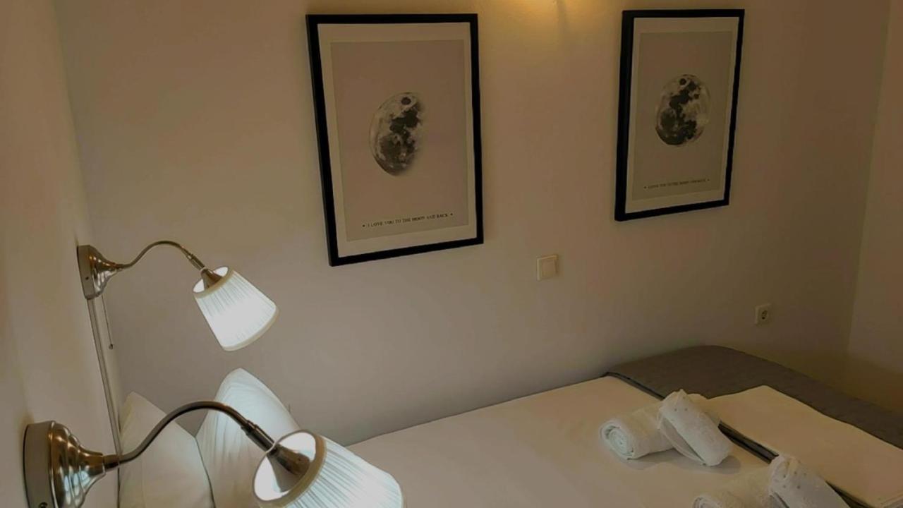 Nikis Apartment 3 خانيا المظهر الخارجي الصورة